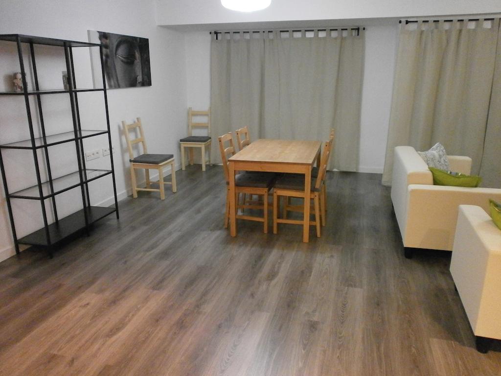 Total Valencia Ave Leisure & Culture Διαμέρισμα Εξωτερικό φωτογραφία