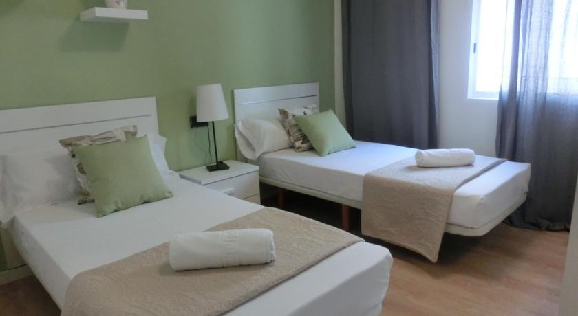 Total Valencia Ave Leisure & Culture Διαμέρισμα Δωμάτιο φωτογραφία