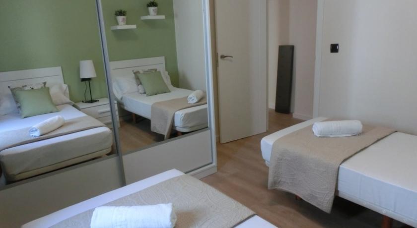 Total Valencia Ave Leisure & Culture Διαμέρισμα Δωμάτιο φωτογραφία