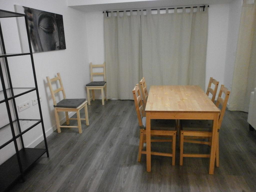 Total Valencia Ave Leisure & Culture Διαμέρισμα Εξωτερικό φωτογραφία