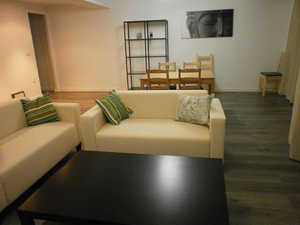 Total Valencia Ave Leisure & Culture Διαμέρισμα Δωμάτιο φωτογραφία