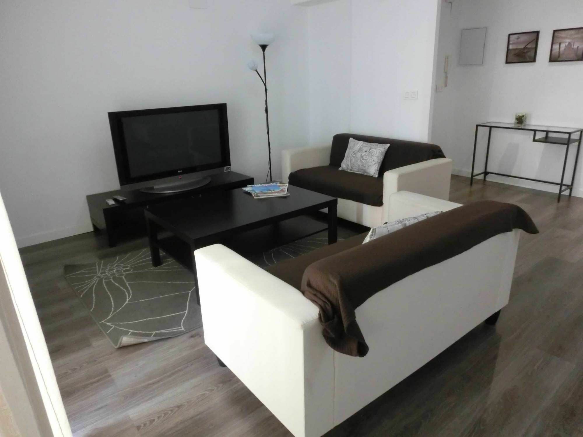 Total Valencia Ave Leisure & Culture Διαμέρισμα Εξωτερικό φωτογραφία