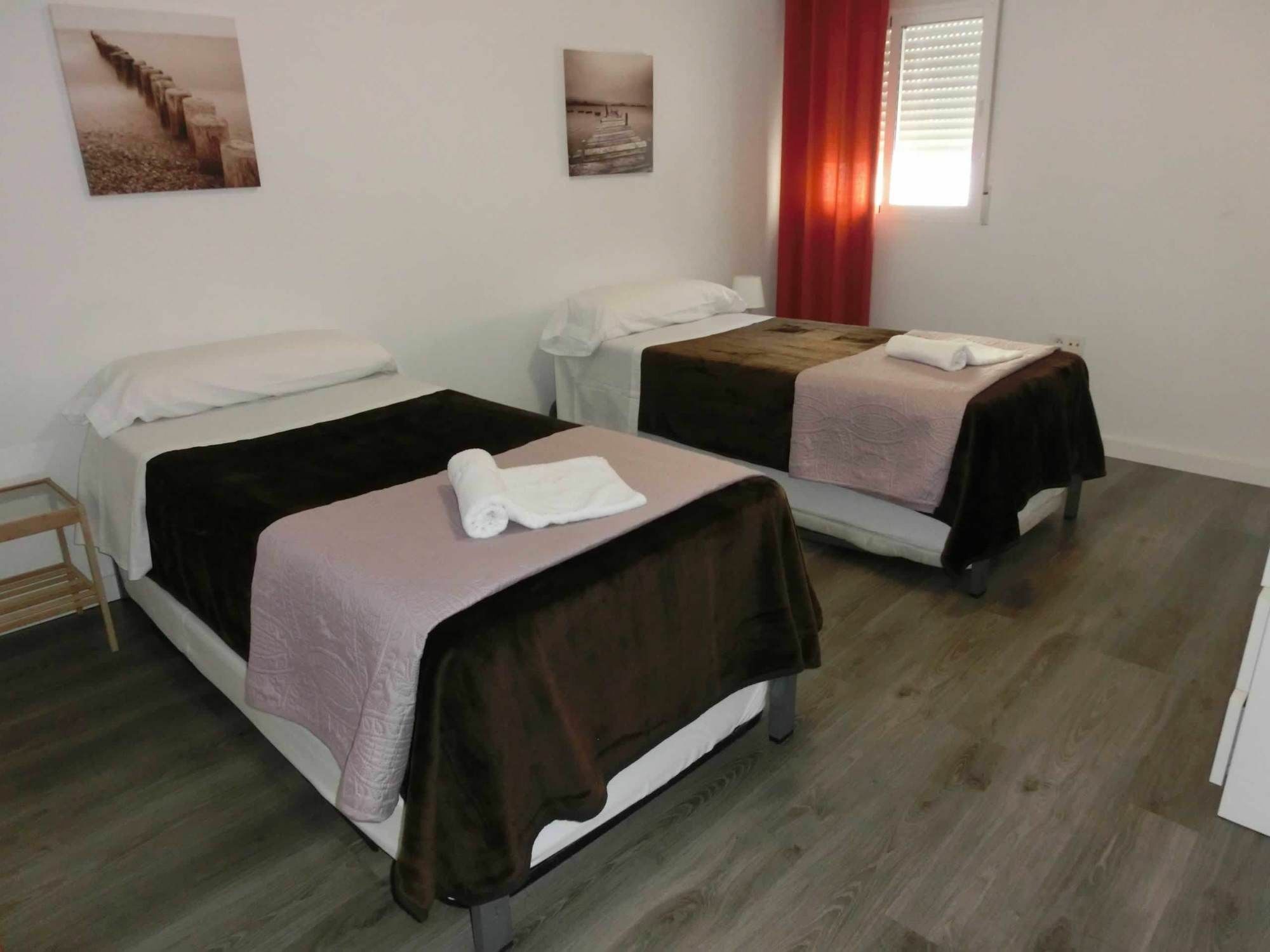 Total Valencia Ave Leisure & Culture Διαμέρισμα Εξωτερικό φωτογραφία
