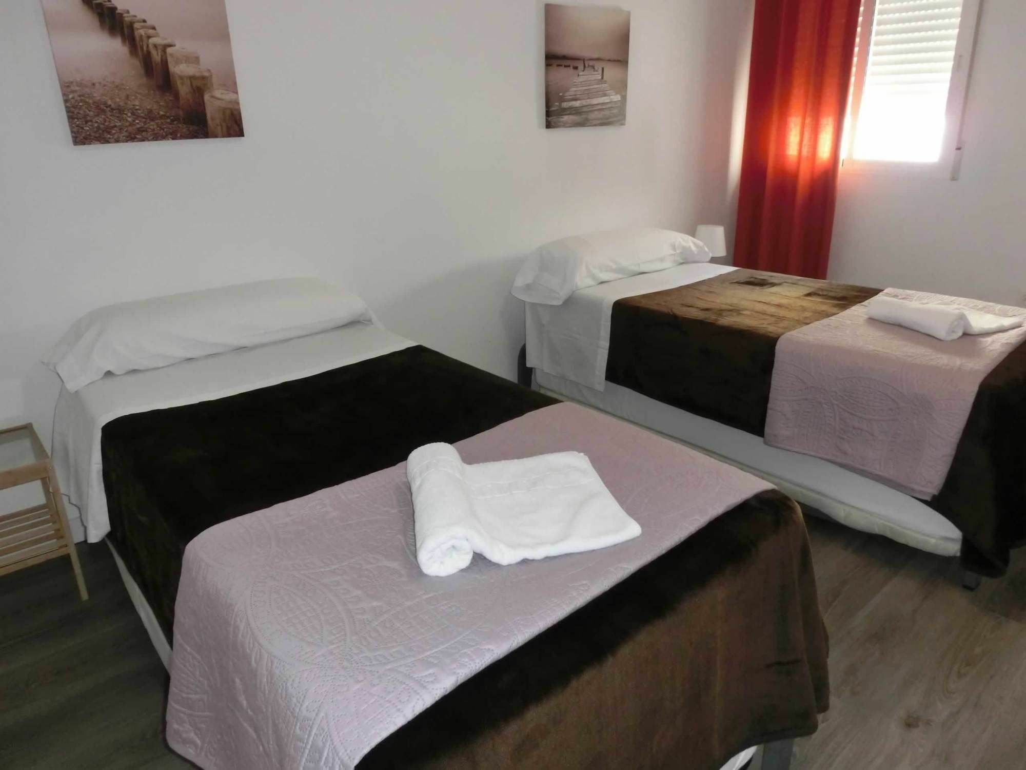 Total Valencia Ave Leisure & Culture Διαμέρισμα Εξωτερικό φωτογραφία